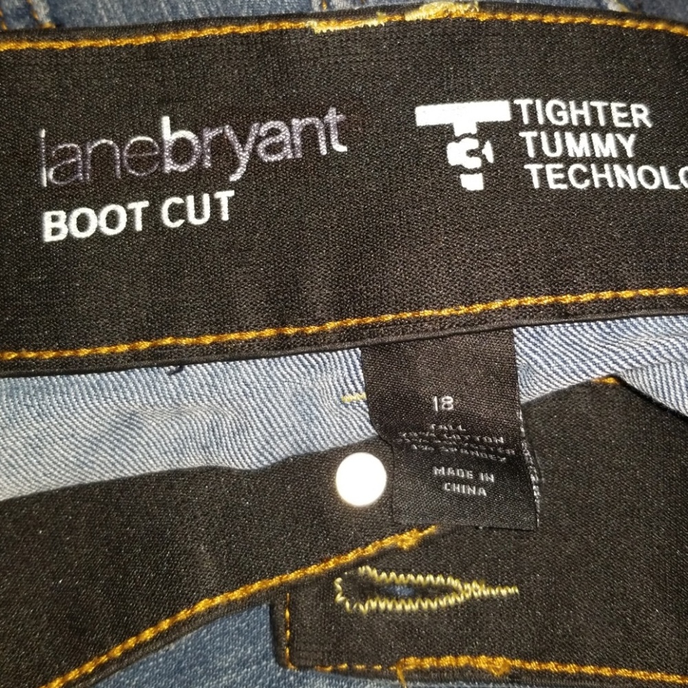 T3 Boot cut Jeans